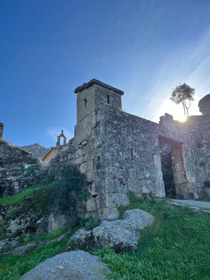 Stairway To Castle- Monsanto Vila Exterior foto